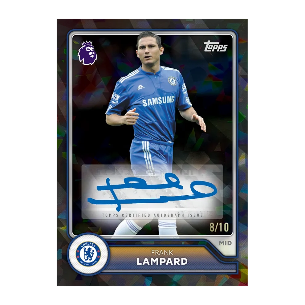 26/27 Topps Premier League Flagship Display Boks