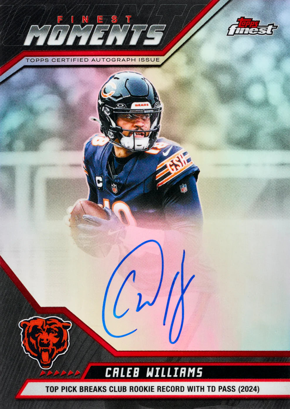 BREAK #565 - PYT - 2025 Topps Finest NFL Hobby