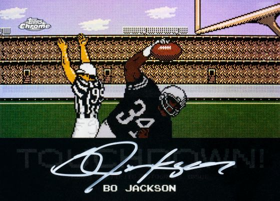2025 Topps Chrome NFL Value Boks