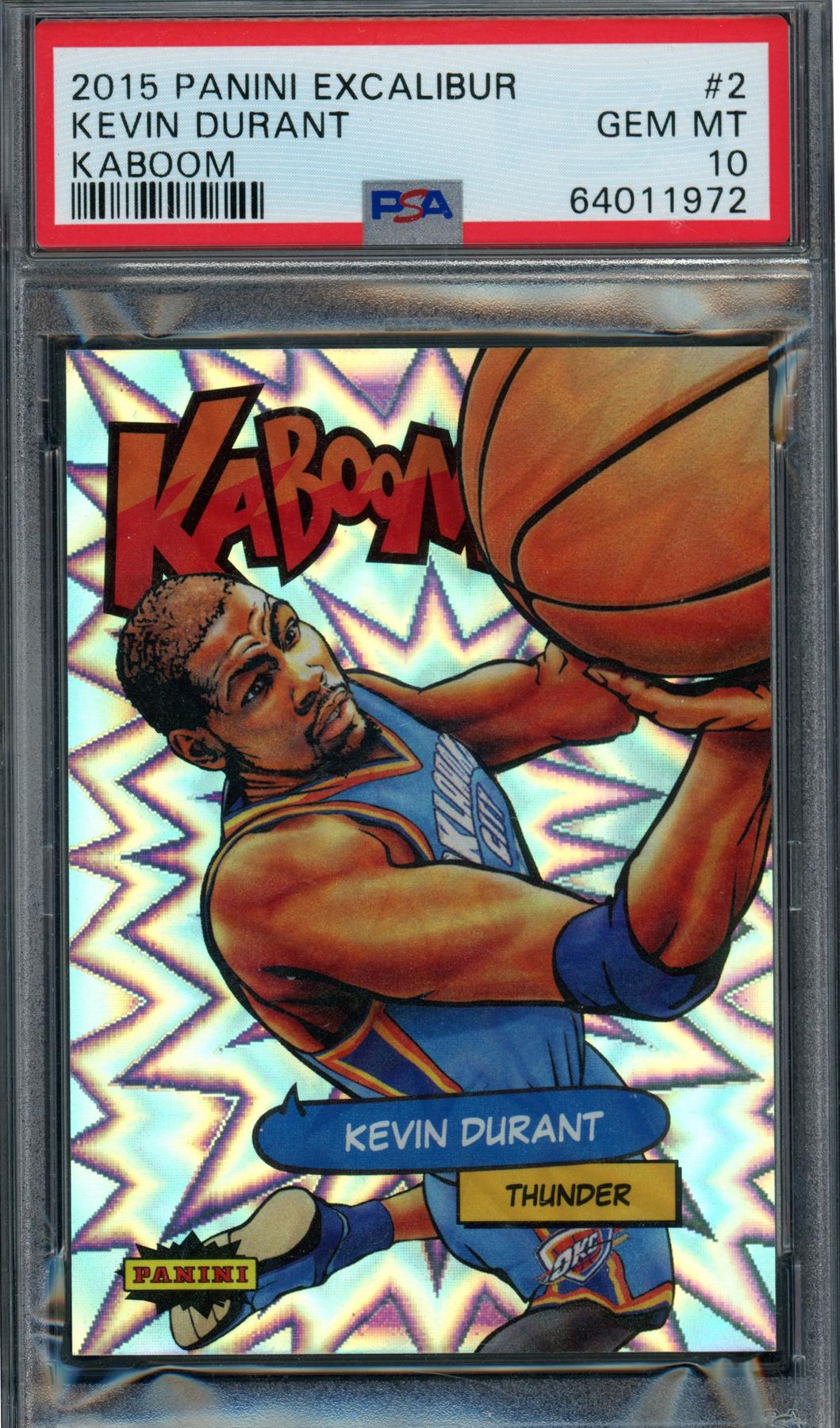 Hit Parade Basketball Card Case Hits Series 3