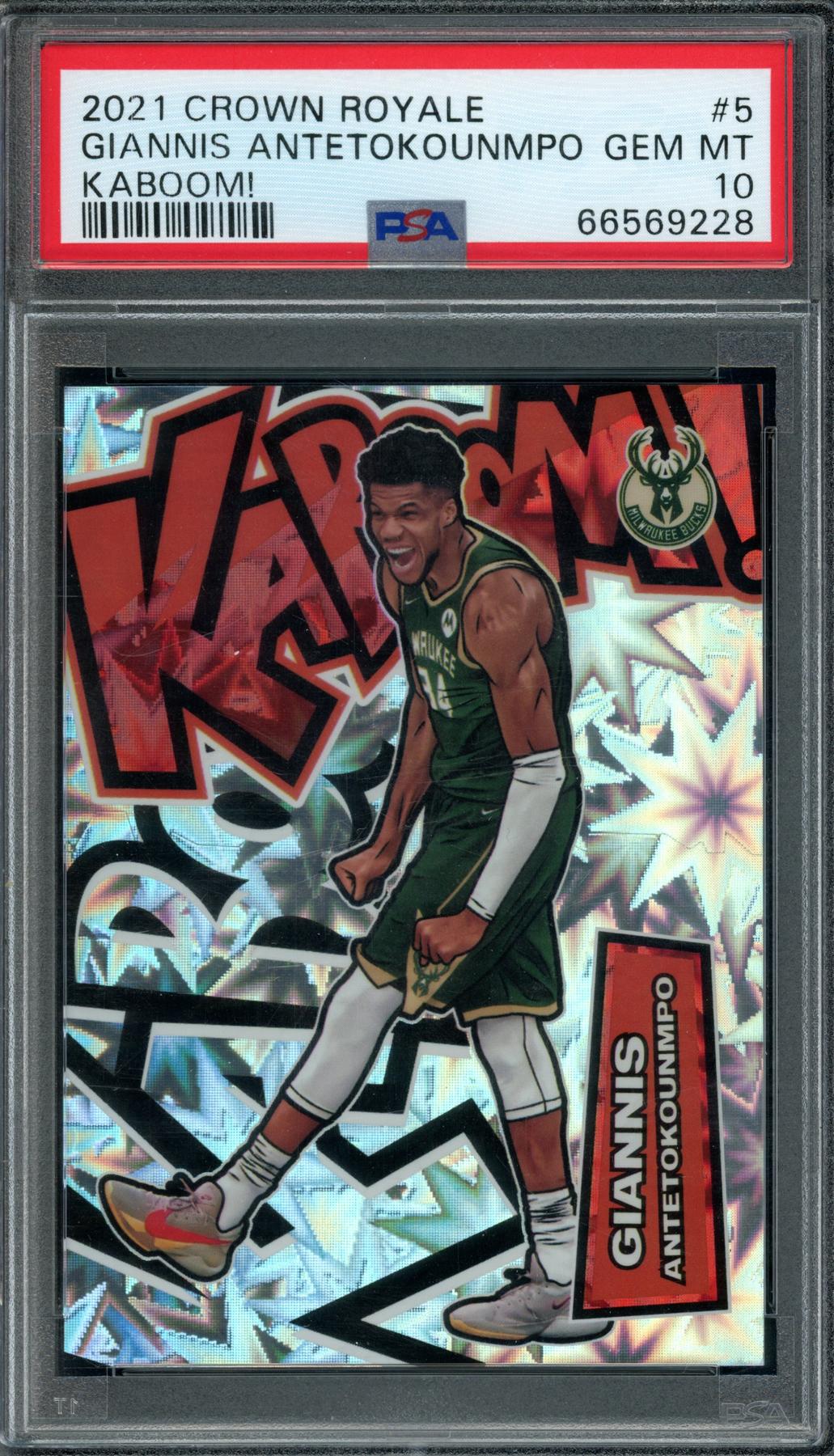 Hit Parade Basketball Card Case Hits Series 3