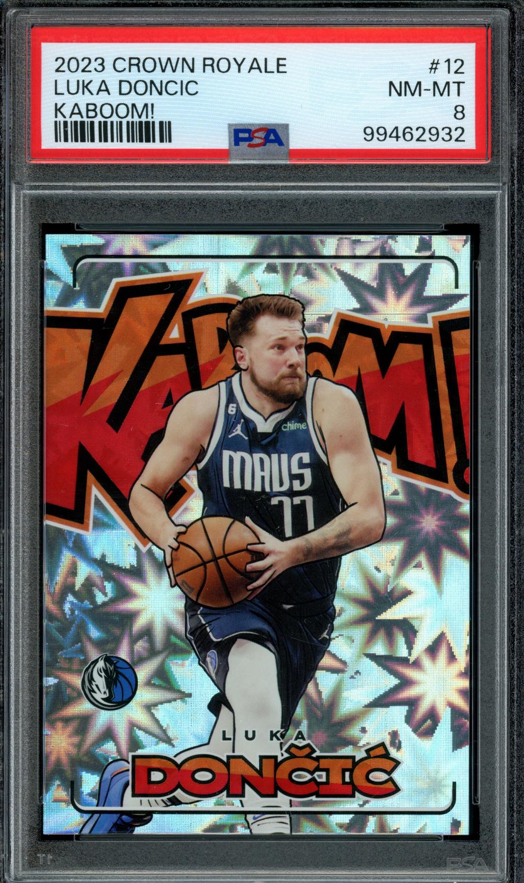 Hit Parade Basketball Card Case Hits Series 3