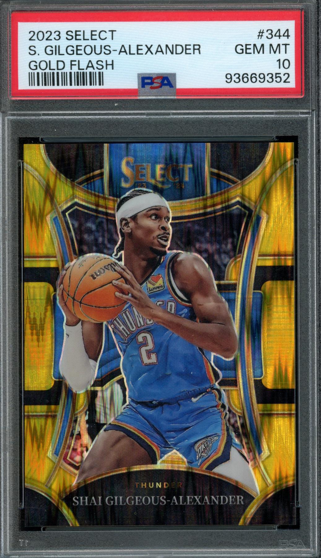 24/25 Hit Parade Basketball Graded Card Limited Series 15