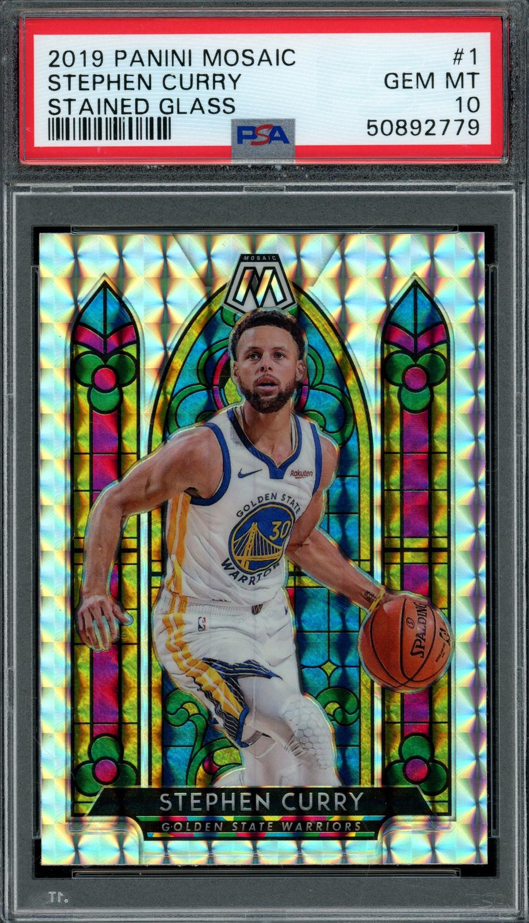 24/25 Hit Parade Basketball Graded Card Limited Series 15