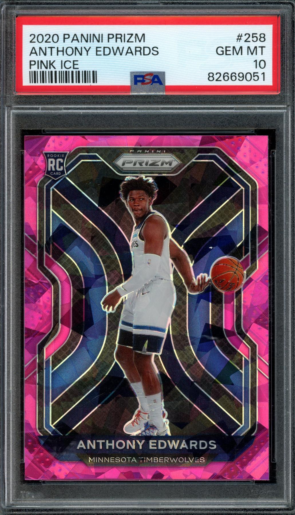 24/25 Hit Parade Basketball Graded Card Limited Series 15