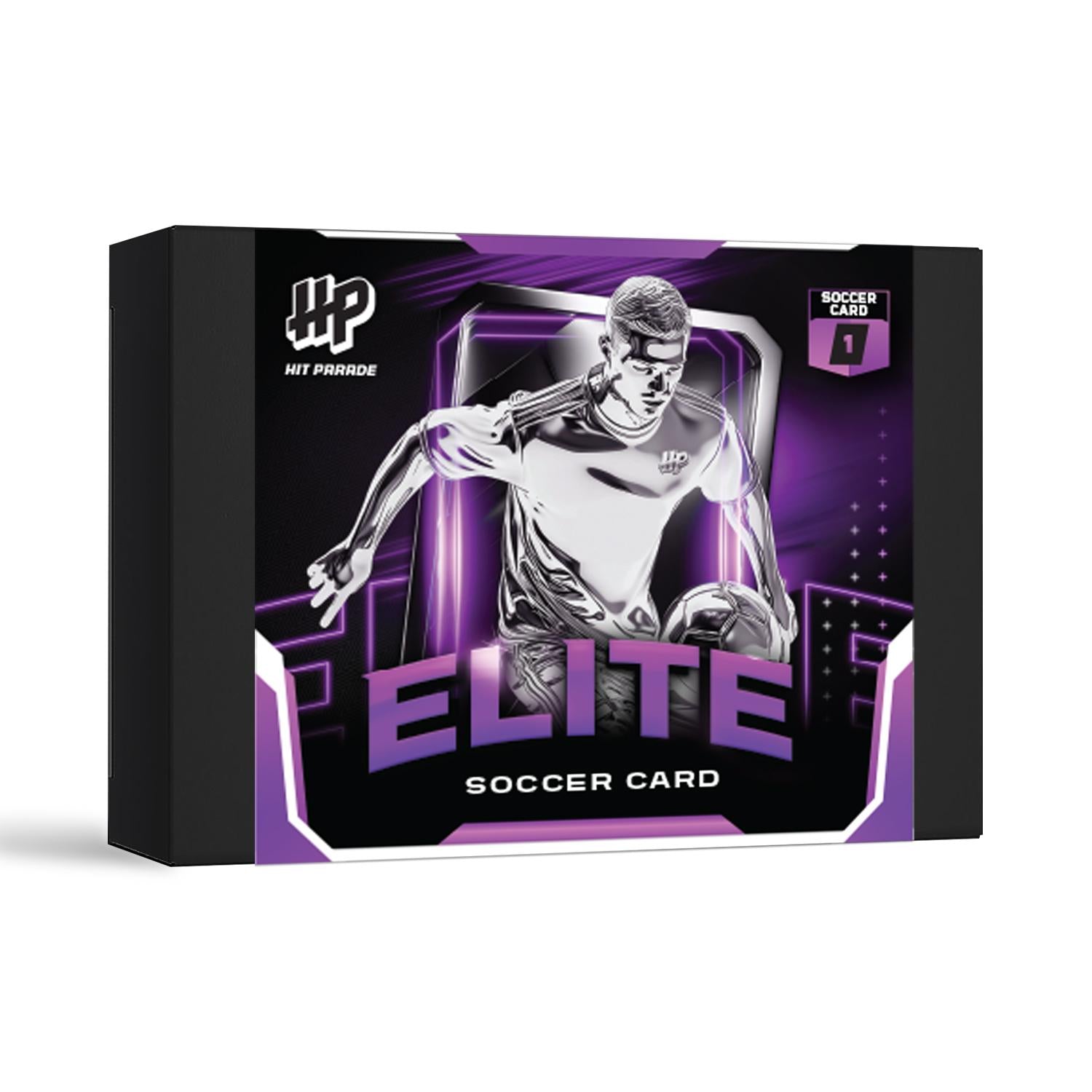 2025 Hit Parade Soccer Card Elite Series 9