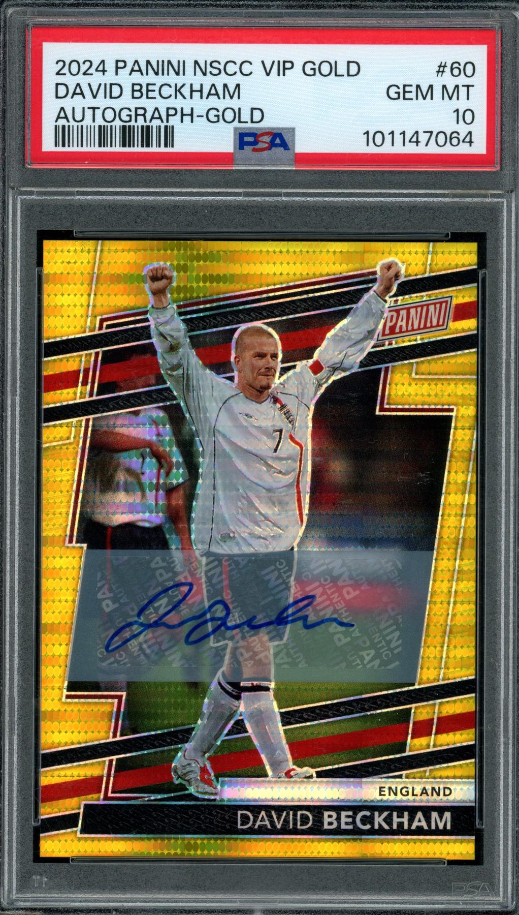 2025 Hit Parade Soccer Card Elite Series 9