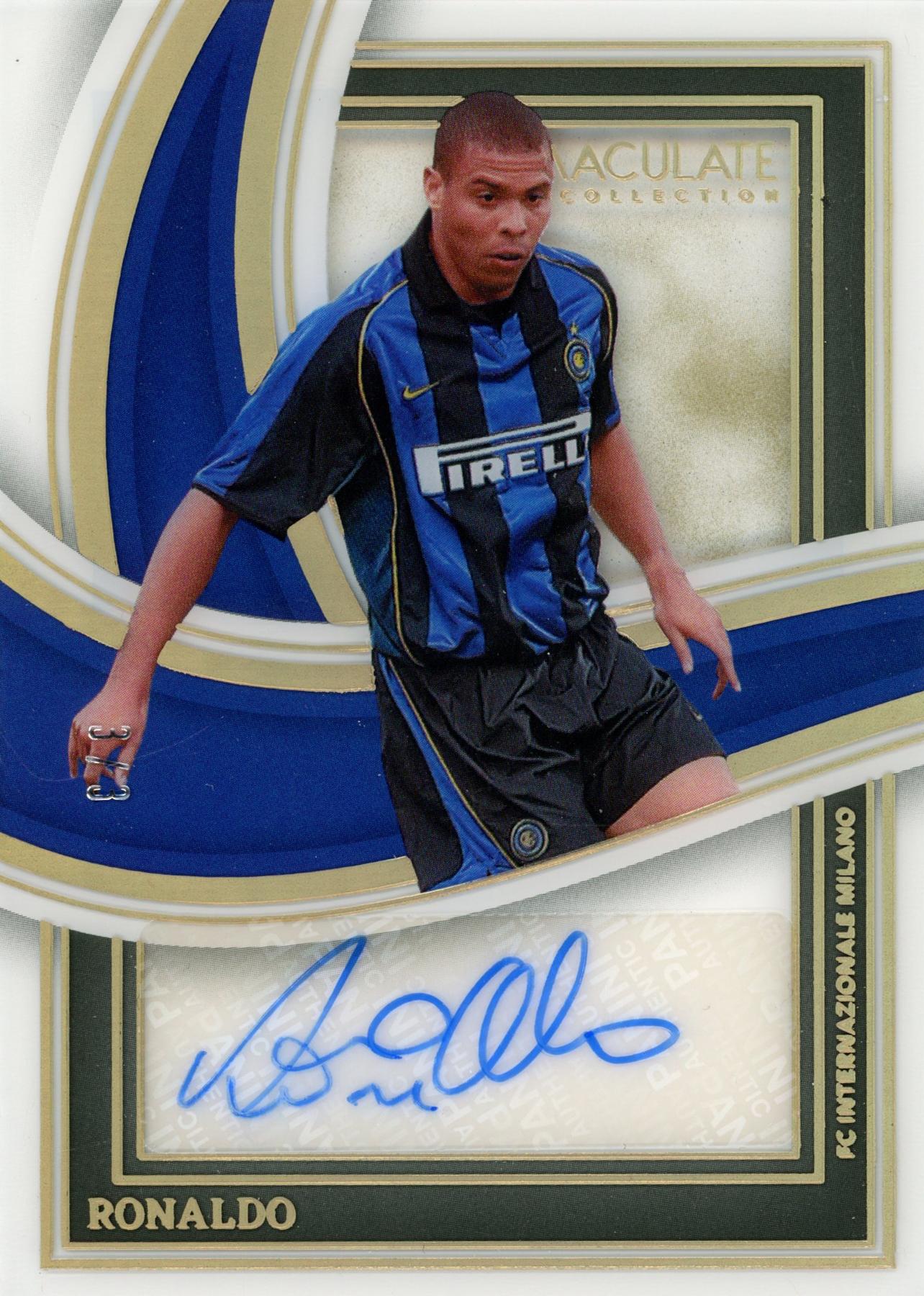 2025 Hit Parade Soccer Card Elite Series 9