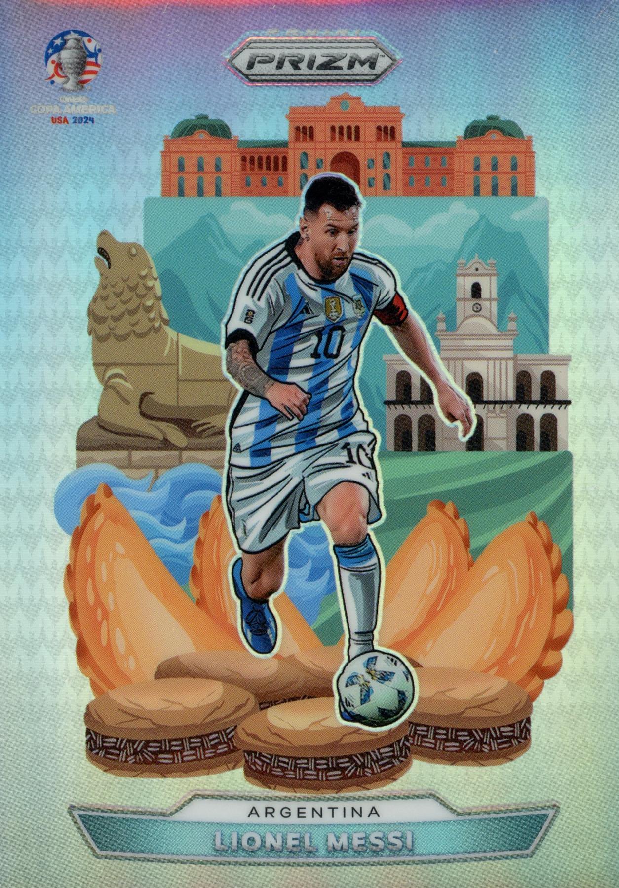 2025 Hit Parade Soccer Card Elite Series 9