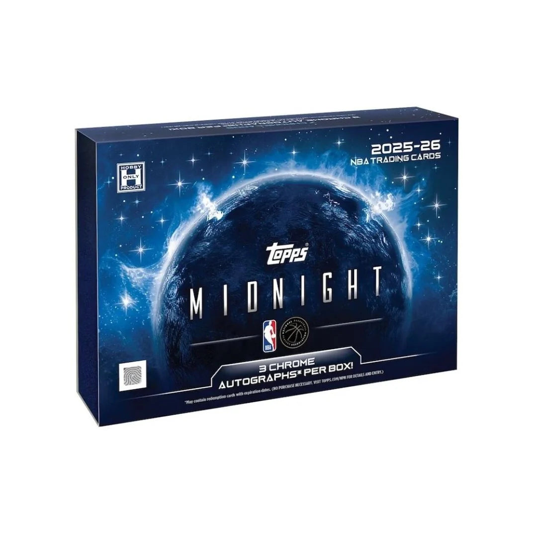FILLER for break #356 - Random Player (Curry, LeBron ++) - 25/26 Topps Midnight Basketball Hobby