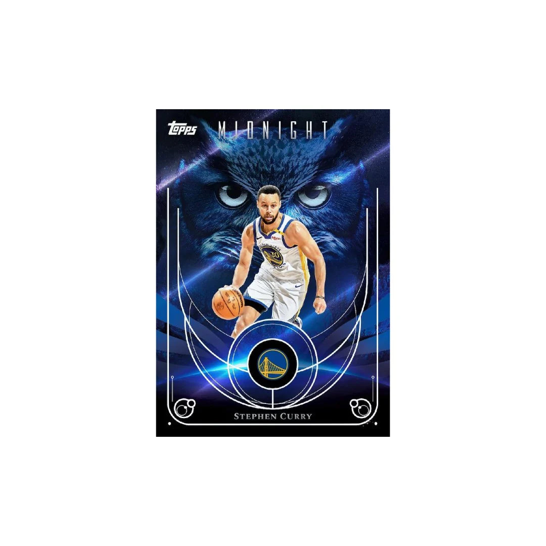 FILLER for break #356 - Random Player (Curry, LeBron ++) - 25/26 Topps Midnight Basketball Hobby