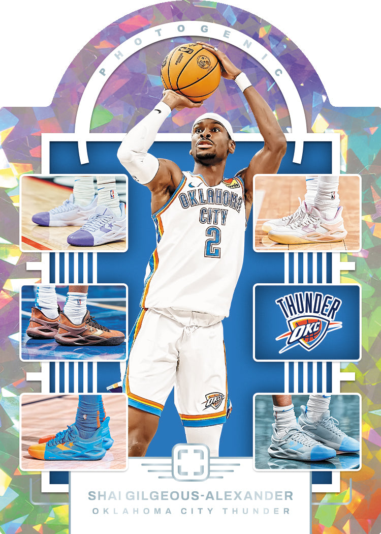 BREAK #201 - PYT - 24/25 Photogenic Basketball Hobby