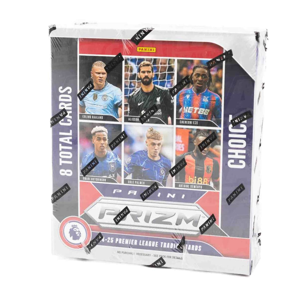 24/25 Panini Prizm Premier League Soccer Choice Boks