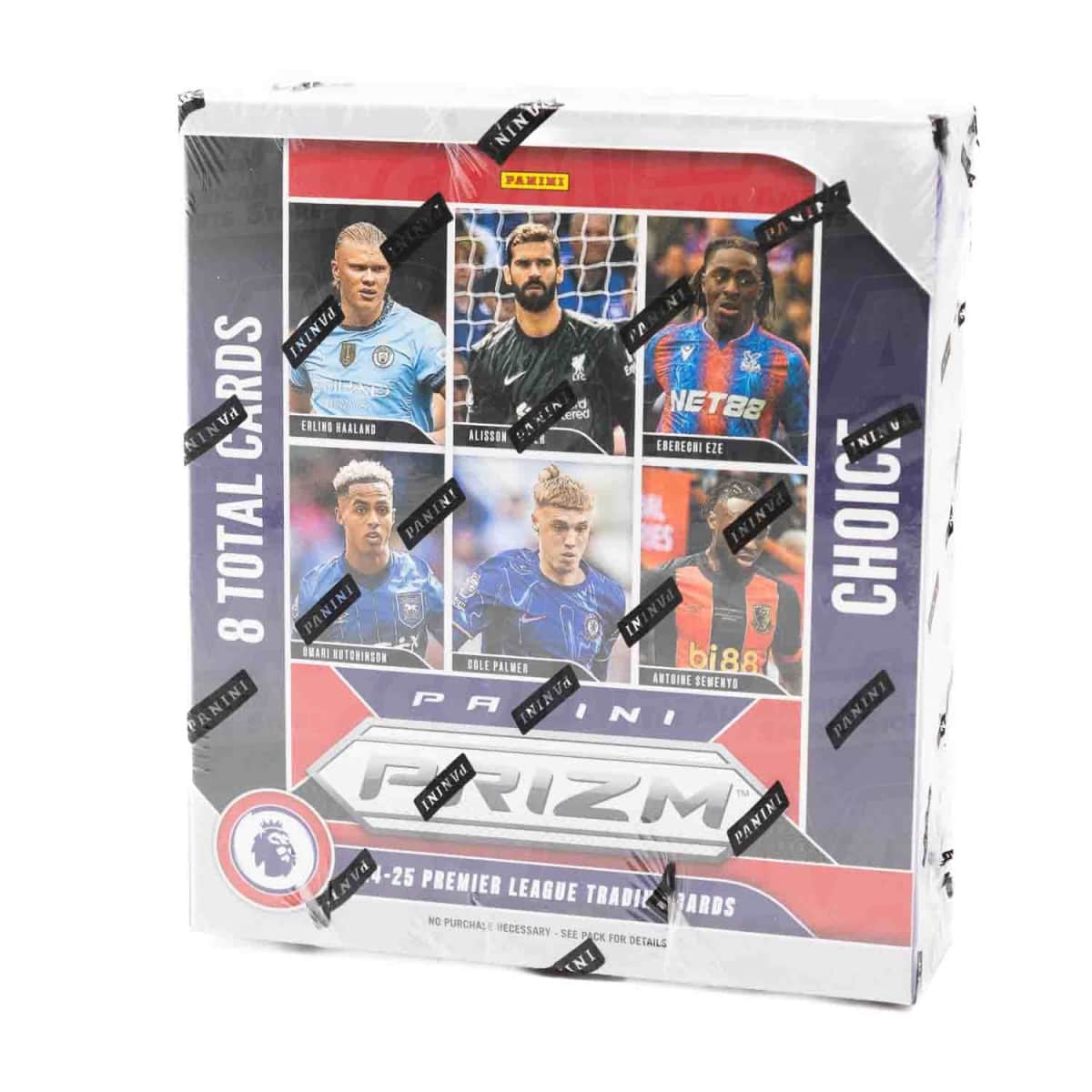 24/25 Panini Prizm Premier League Soccer Choice Boks