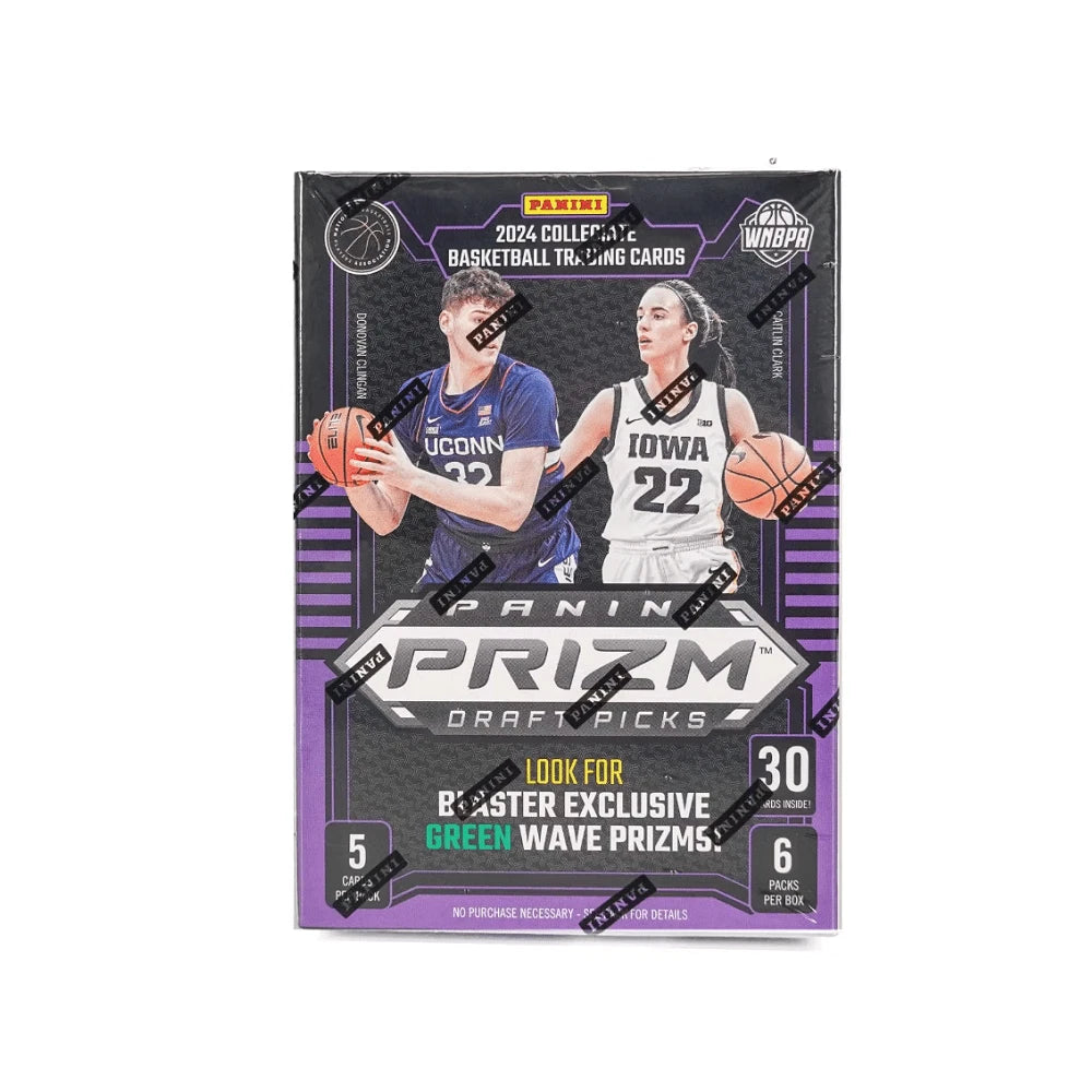 24/25 Panini Prizm Draft Basketball Hobby Blaster