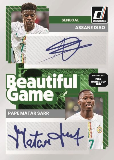BREAK #566 - PYT/P - 25/26 Panini Donruss Road to FIFA World Cup Hobby