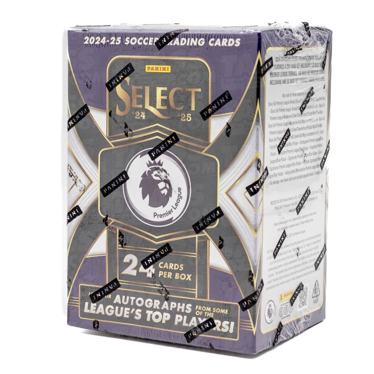 24/25 Panini Select Premier League Soccer Blaster