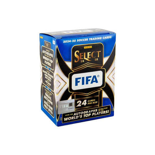 24/25 Panini Select FIFA Soccer Blaster