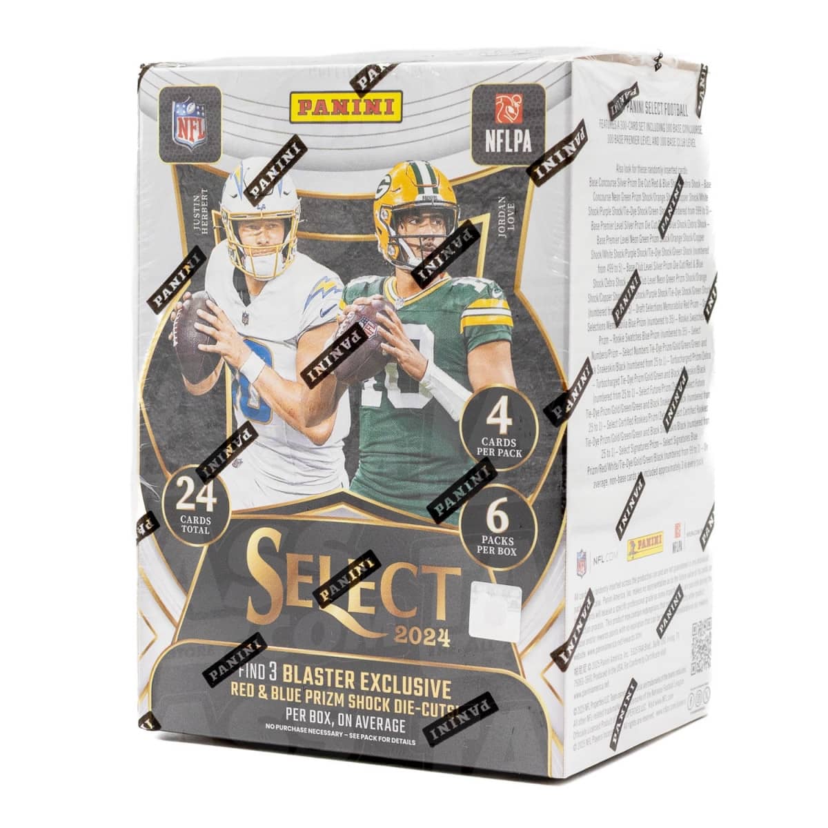 2024 Panini Select Football Blaster Boks
