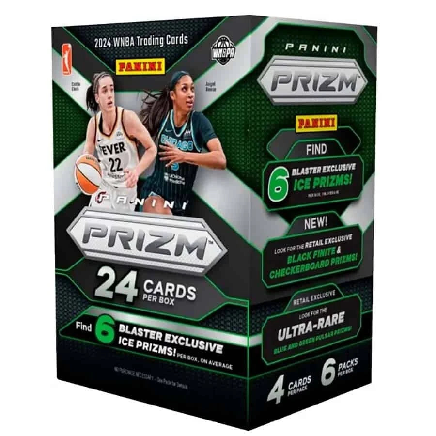 2024 Panini Prizm WNBA Basketball Blaster
